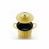 Гусятниця Buydeem CP541 Mellow Yellow чавунна емальована 1.8 л (CP541-MY) - Image 2