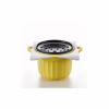 Гусятниця Buydeem CP541 Mellow Yellow чавунна емальована 1.8 л (CP541-MY) - Image 7