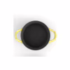 Гусятниця Buydeem CP541 Mellow Yellow чавунна емальована 1.8 л (CP541-MY) - Image 9