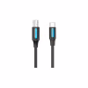 Кабель для принтера USB-C 2.0 to BM 2.0m 2.4А 480Mbps Vention (CQUBH) - Image 2