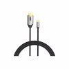Кабель мультимедийный USB-C to HDMI M 1.5m 4K60Hz Thunderbolt 3 HDCP2.2 black Vention (CRBBG) - Image 2