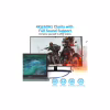 Кабель мультимедийный USB-C to HDMI M 2.0m V2.0 4K 60Hz black Vention (CRBBH) - Image 2