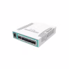 Комутатор мережевий Mikrotik CRS106-1C-5S - Image 1