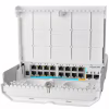 Комутатор мережевий Mikrotik CRS318-1Fi-15Fr-2S-OUT - Image 1