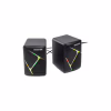 Акустична система Maxxter CSP-U004RGB USB Black (CSP-U004RGB) - Image 1