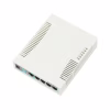 Комутатор мережевий Mikrotik RB260GS (CSS106-5G-1S) - Image 1