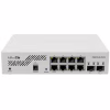 Комутатор мережевий Mikrotik CSS610-8G-2S+IN - Image 1