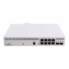 Комутатор мережевий Mikrotik CSS610-8P-2S+IN - Image 1