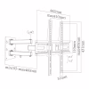 Кронштейн CT-WPLB-T711 Charmount - Image 6