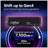 Накопитель SSD M.2 2280 1TB P310 Micron (CT1000P310SSD8) - Image 3
