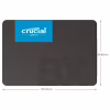 Накопичувач SSD 2.5" 2TB Micron (CT2000BX500SSD1) - Image 5