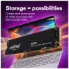 Накопитель SSD M.2 2280 2TB P310 Micron (CT2000P310SSD8) - Image 7