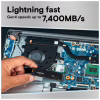 Накопитель SSD M.2 2280 2TB T500 Micron (CT2000T500SSD8) - Image 2