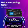 Модуль пам'яті для ноутбука SoDIMM DDR5 8GB 5600 MHz Micron (CT8G56C46S5T) - Image 3