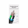 Дата кабель USB 2.0 AM to Type-C 0.5m 3.0A (18W) PVC VENTION (CTHBD) - Image 7