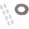 Мийка кухонна Kroner Dekor-5848 08180 (CV022776) - Image 9
