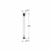 Шланг для душа Grohe 22111000 (CV032472) - Image 2