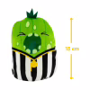 Мягкая игрушка Cats vs Pickles 2 в 1 – Котик и огурец Футбол (CVP2200-2) - Image 2