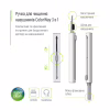 Універсальний чистячий набір ColorWay Cleaning Pen, for Earphones, 3 in 1 (CW-1131) - Image 6