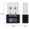 Bluetooth-адаптер ColorWay BT 5.3 (CW-AD-BT53) - Image 5