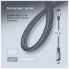 Перехідник USB-C M to Lightning F 0.17m gray ColorWay (CW-AD-CL) - Image 11