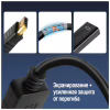 Переходник HDMI F to DisplayPort M 4K30Hz black ColorWay (CW-AD-DPHD) - Image 12