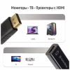 Переходник HDMI F to DisplayPort M 4K30Hz black ColorWay (CW-AD-DPHD) - Image 10