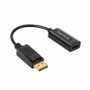 Переходник HDMI F to DisplayPort M 4K30Hz black ColorWay (CW-AD-DPHD) - Image 1
