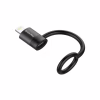 Переходник USB-C F to Lightning M black ColorWay (CW-AD-LC) - Image 2
