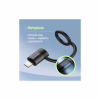 Переходник USB-C F to Lightning M black ColorWay (CW-AD-LC) - Image 10