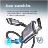 Кабель мультимедийный USB-C to HDMI M 2.0m 4K60Hz black ColorWay (CW-CBCHD077-BK) - Image 11