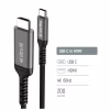 Кабель мультимедийный USB-C to HDMI M 2.0m 4K60Hz black ColorWay (CW-CBCHD077-BK) - Image 5