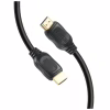 Кабель мультимедійний HDMI M to HDMI M 1.5m V2.0 4K60Hz black ColorWay (CW-CBHD078-BK) - Image 4