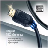 Кабель мультимедійний HDMI M to HDMI M 3.0m V2.0 4K60Hz black ColorWay (CW-CBHD079-BK) - Image 10