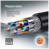 Кабель мультимедийный HDMI M to HDMI M 10.0m V2.0 4K60Hz black ColorWay (CW-CBHD081-BK) - Image 8