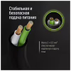 Кабель питания C5 1.8m black ColorWay (CW-CBP083-BK) - Image 8
