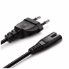 Кабель питания C7 2m black ColorWay (CW-CBP085-BK) - Image 5