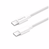 Дата кабель USB-C to USB-C 1.0m 3A 60W white ColorWay (CW-CBPDCC055-WT) - Image 3