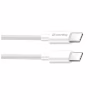 Дата кабель USB-C to USB-C 1.0m 3A 60W white ColorWay (CW-CBPDCC055-WT) - Image 5