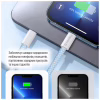Дата кабель USB-C to USB-C 1.0m 60W 3.0А blue ColorWay (CW-CBPDCC061-BL) - Image 10