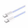 Дата кабель USB-C to USB-C 1.0m 60W 3.0А purple ColorWay (CW-CBPDCC061-PU) - Image 6