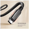 Дата кабель USB-C to USB-C 2.0m (PVC+Aluminum Alloy) (PD Fast Charging 240W) 5А black ColorWay (CW-CBPDCC070-BK) - Image 10