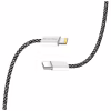 Дата кабель USB-C to Lightning 1.0m 27W black ColorWay (CW-CBPDCL061-BK) - Image 6