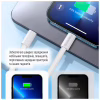 Дата кабель USB-C to Lightning 1.0m 27W grey ColorWay (CW-CBPDCL061-GR) - Image 12