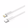 Дата кабель USB-C to Lightning 1.0m 27W grey ColorWay (CW-CBPDCL061-GR) - Image 4