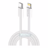 Дата кабель USB-C to Lightning 1.0m 27W grey ColorWay (CW-CBPDCL061-GR) - Image 1