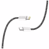 Дата кабель USB-C to Lightning 2.0m 27W PD FC black ColorWay (CW-CBPDCL068-BK) - Image 5