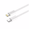 Дата кабель USB-C to Lightning 2.0m PD 27W braided gray ColorWay (CW-CBPDCL068-GR) - Image 4