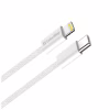 Дата кабель USB-C to Lightning 2.0m PD 27W braided gray ColorWay (CW-CBPDCL068-GR) - Image 7