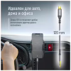 Кабель мультимедийный USB-C to 3.5mm M 1.2m gray ColorWay (CW-CBPDJ071-G) - Image 9